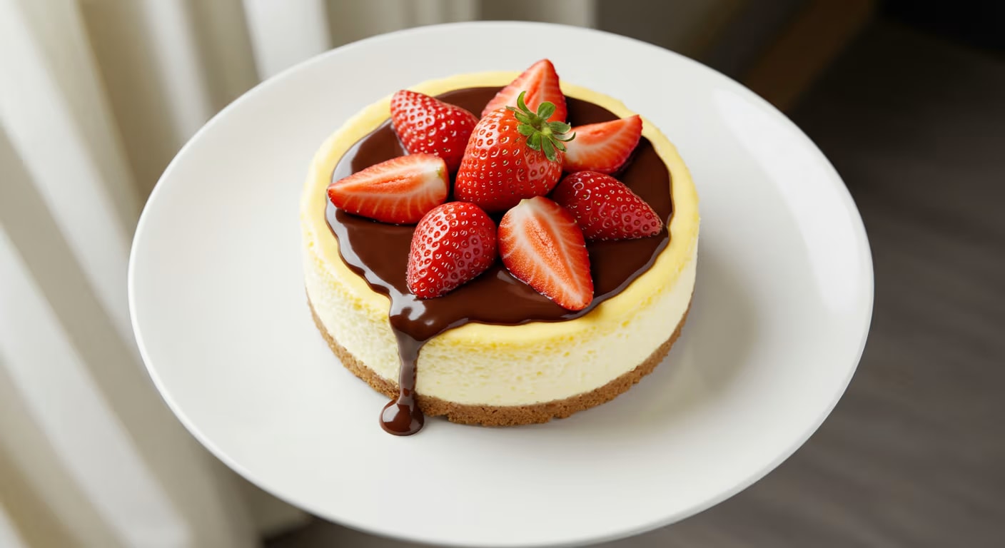 Cheesecake